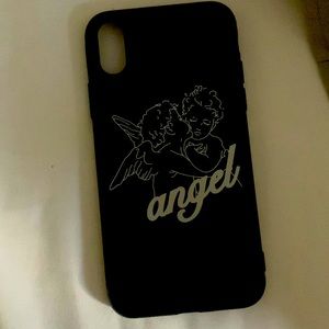 Angel phone case